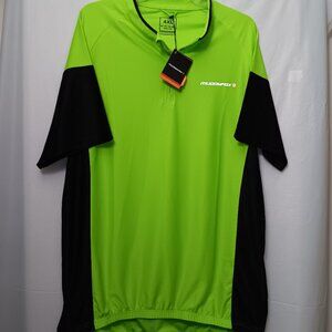 MUDDYFOX CYCLING SS LIGHTWEIGHT REFLECTIVE JERSEY